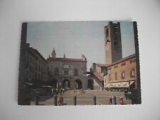 Bergamo piazza vecchia usato  Genova