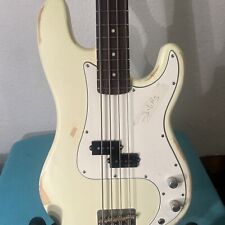 VINTAGE GUITAR V4 MRVW (RELIC PRECISE BASS VW ) 1, used for sale  Shipping to South Africa