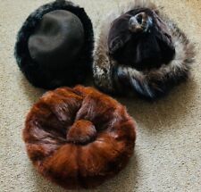 Vintage retro fur for sale  WELLINGTON