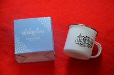 Emaille tasse salzburger gebraucht kaufen  Kissing