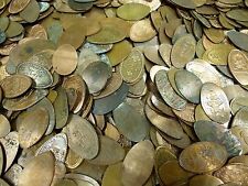 100 elongated pennies for sale  Suffolk
