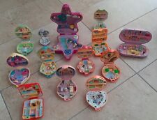 Polly pocket sammlung gebraucht kaufen  Jembke