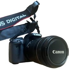 Used, Canon EOS550D DS126271  with its Zoom Lens EF-S 18-135mm 1:3.5-5.6 IS / for sale  Shipping to South Africa