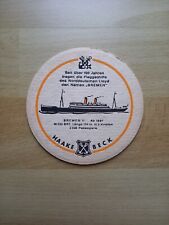 Alter bierdeckel brauerei gebraucht kaufen  Neustadt b.Coburg