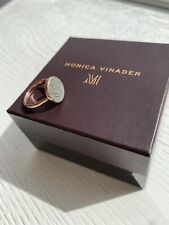 Monica vinader ava for sale  Shipping to Ireland