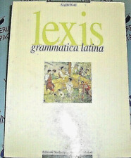 Lexis. grammatica latina usato  Genova