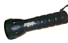Eveready led torch for sale  BOLTON