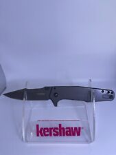 Kershaw 1557ti titanium for sale  Rincon