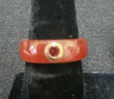 Red jade stone for sale  Vernon