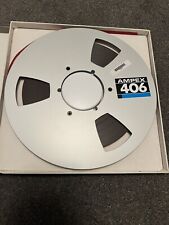 Ampex 406 10.5 for sale  REDDITCH