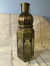 Moroccan style lantern. for sale  GAINSBOROUGH