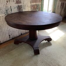 Antique quartersawn round for sale  Accomac