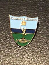 royal signals lapel badge for sale  LEEDS