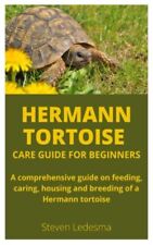 Hermann tortoise care for sale  USA