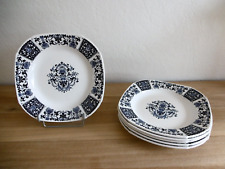 Assiettes creuses faience d'occasion  Saint-Cyr-en-Val