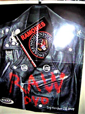 Ramones raw original for sale  Denver