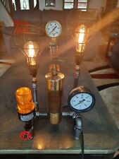 Vintage brass fire for sale  Albion