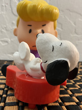 Peanuts spinning snoopy for sale  Hanford
