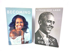 becoming michelle obama for sale  WELWYN GARDEN CITY