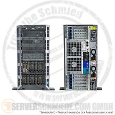 Usado, Dell T630 16x 2,5" SFF XEON E5-2600 v3 v4 PERC SAS Raid vmware Tower Server comprar usado  Enviando para Brazil