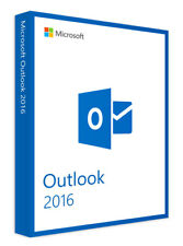 Microsoft utlook 2016 gebraucht kaufen  Berlin