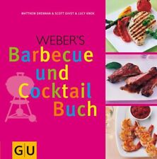 Weber barbecue cocktail gebraucht kaufen  Ohlsbach