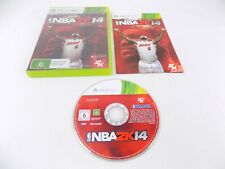 Disco perfeito Xbox 360 NBA 2K14 2014 14 frete grátis comprar usado  Enviando para Brazil