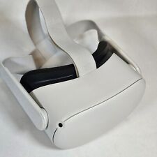 Fone de Ouvido VR All-in-one Meta Oculus Quest 2 256GB - SOMENTE Fone de Ouvido Branco, usado comprar usado  Enviando para Brazil