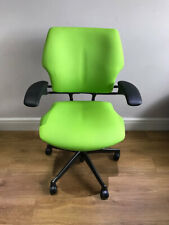 Lime green humanscale for sale  LONDON