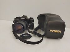 minolta x700 for sale  BURY ST. EDMUNDS