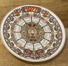 Wedgwood calendar plate for sale  Thorndale