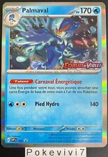 Carte pokemon palmaval d'occasion  Valognes