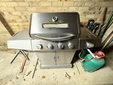 Burner gas bbq for sale  ASCOT