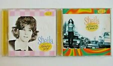 Sheila lot albums d'occasion  Libourne
