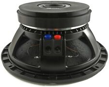 Woofer altavoz Pro PA 12"" 3"" fibra de vidrio VC 1250W MB acústica 17 libras segunda mano  Embacar hacia Argentina