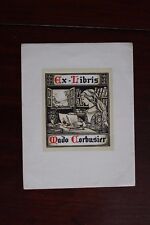 Libris mado corbusier d'occasion  Angers-