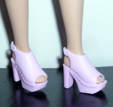 %***Barbie Fashionistas Curvy Buty, wysoka stopa***%, używany na sprzedaż  Wysyłka do Poland