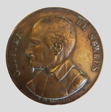Médaille bronze comice d'occasion  Caen