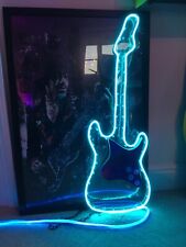 lucite guitar for sale  YORK
