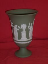 Wedgwood jasperware sage for sale  BROMSGROVE