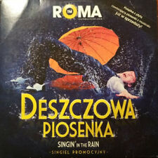 Teatr Roma - Singin' In The Rain  Cover Versions Poland (2012) PROMO SINGLE na sprzedaż  PL