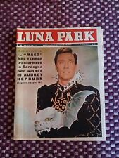 Luna park 1962 usato  Macomer