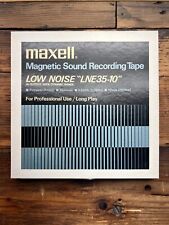 Maxell lne35 recording for sale  Portland
