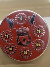 Liverpool pin badge for sale  UXBRIDGE