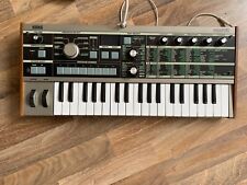 Korg microkorg synthesizer gebraucht kaufen  Bad Oldesloe