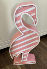 Quirky pink white for sale  NOTTINGHAM