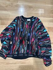 vintage coogi sweater xl for sale  Shipping to South Africa