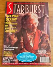 Magazine starburst 118 for sale  ST. HELENS