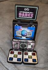 Used, Orb finger dance machine retro arcade dance mat controller bluetooth micro USB for sale  Shipping to South Africa