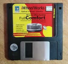 Floppy disk I will works pc version 1987.keyboard and mouse. a4tech full comfort segunda mano  Embacar hacia Argentina